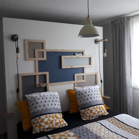 Bruse & Co Bed and Breakfast Oissery Eksteriør billede