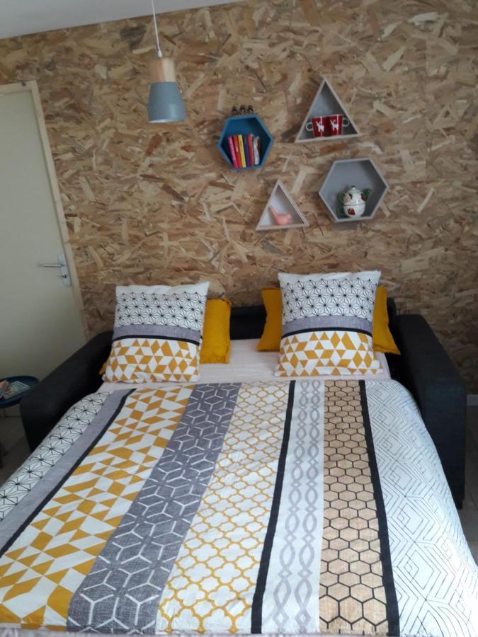 Bruse & Co Bed and Breakfast Oissery Eksteriør billede