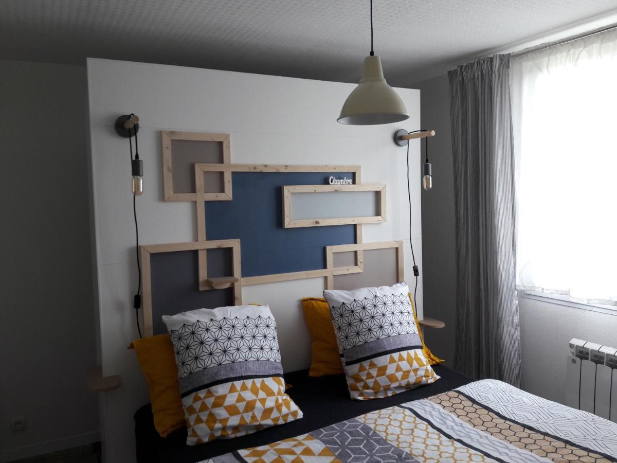 Bruse & Co Bed and Breakfast Oissery Eksteriør billede