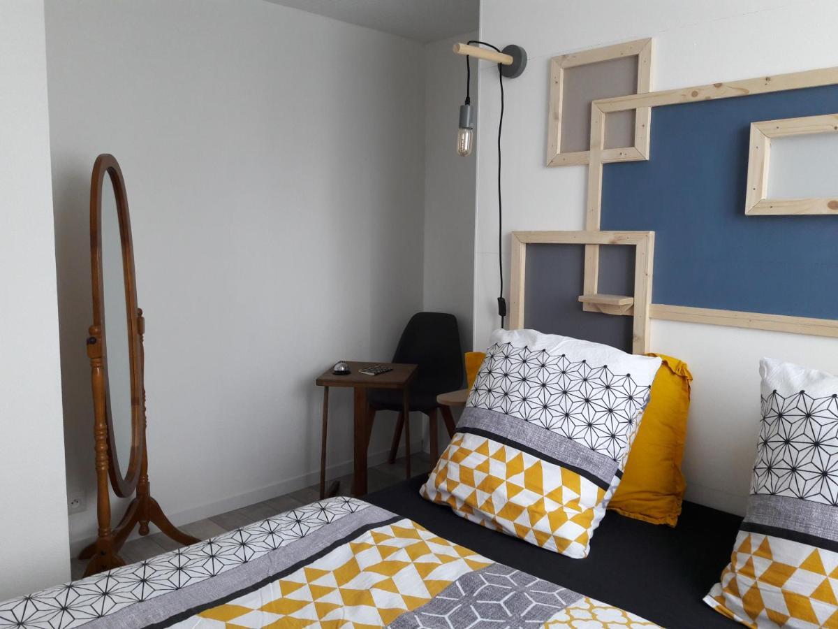 Bruse & Co Bed and Breakfast Oissery Eksteriør billede