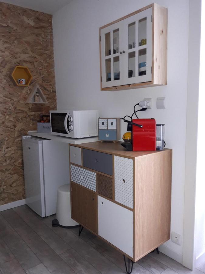 Bruse & Co Bed and Breakfast Oissery Eksteriør billede